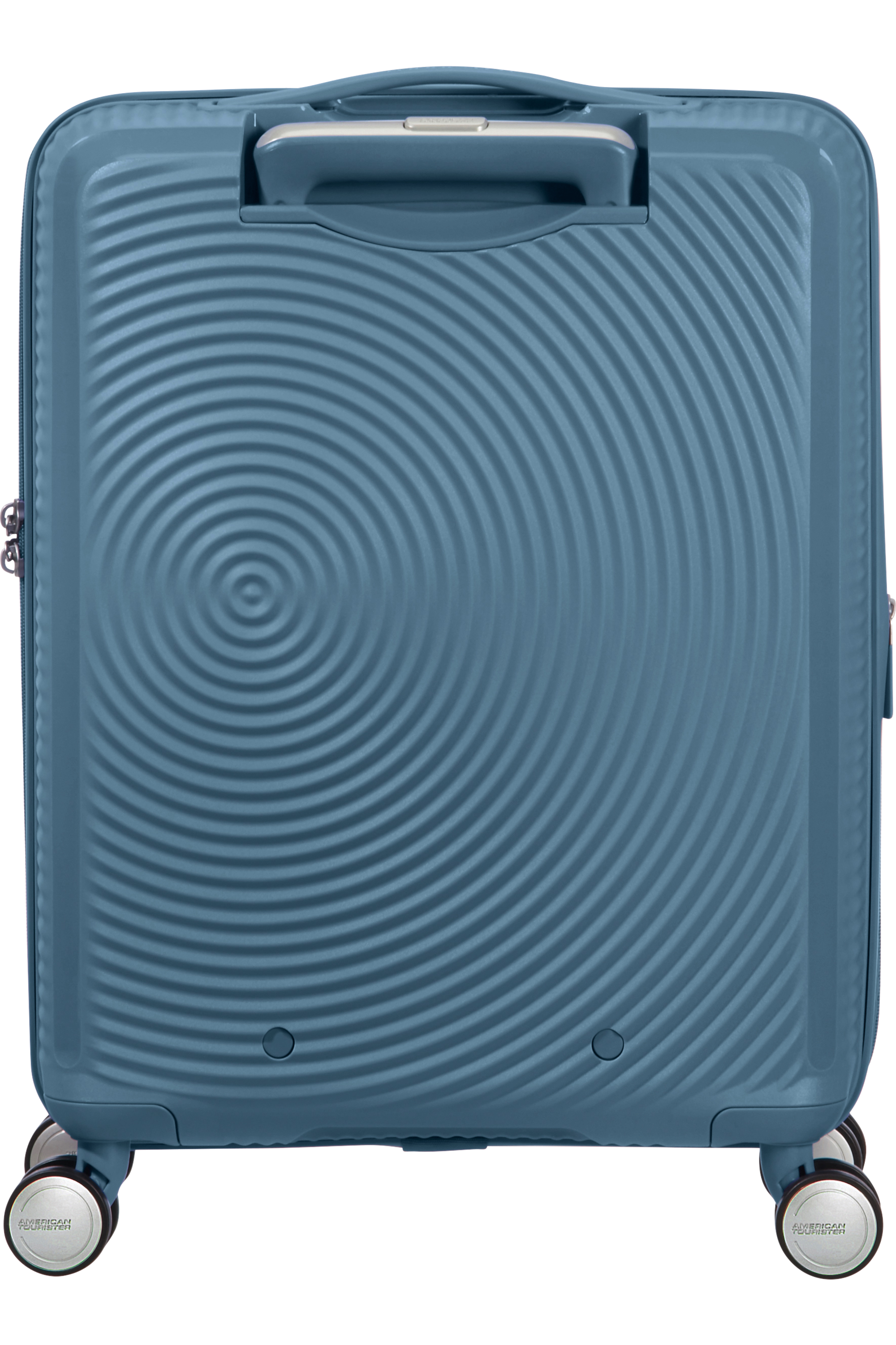 SoundBox Kabinväska 55 CM #Färg_Stenblå