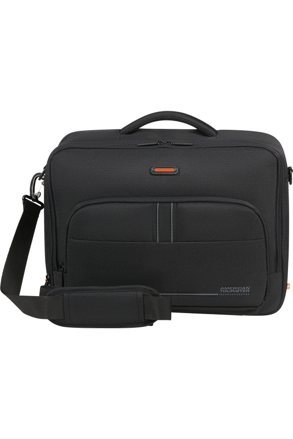 At Work Nxt 3-Way Boarding Bag 15.6" Boarding Bag 15.6" #Färg_Black