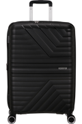 Flytwist Resväska med 4 hjul 67 CM #Färg_Shadow Black