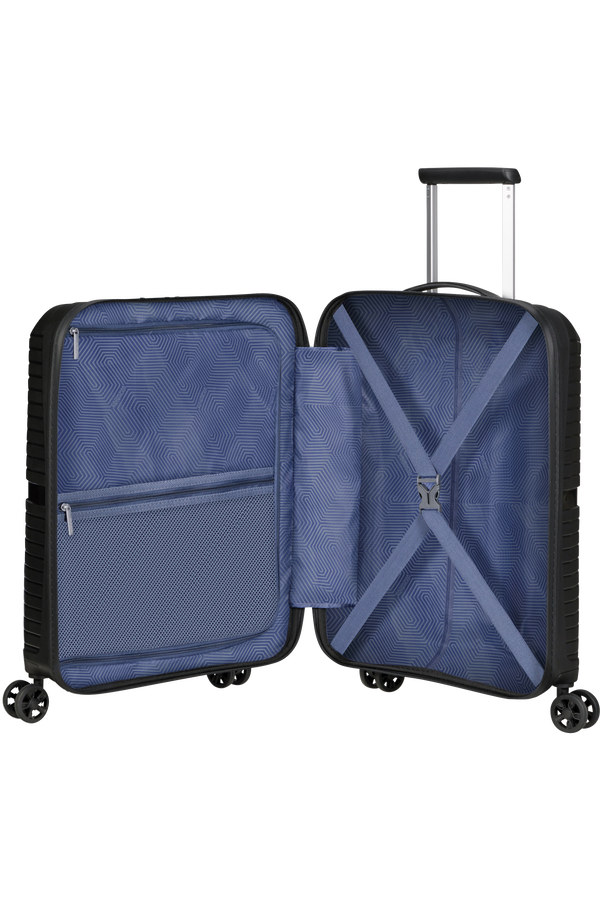 Airconic RPP Kabinväska 55 CM #Färg_Svart