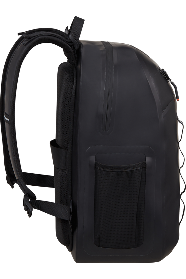 Colourdry Ryggsäck 15.6" Datorryggsäck 15.6" #Färg_True Black