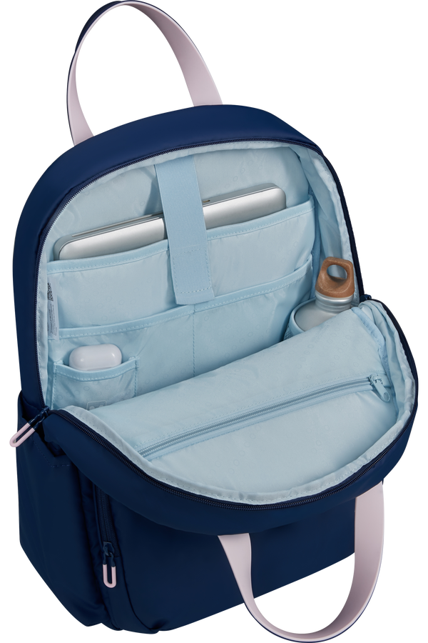 Puffypop M Datorryggsäck 15.6" Datorryggsäck 15.6" #Färg_Navy