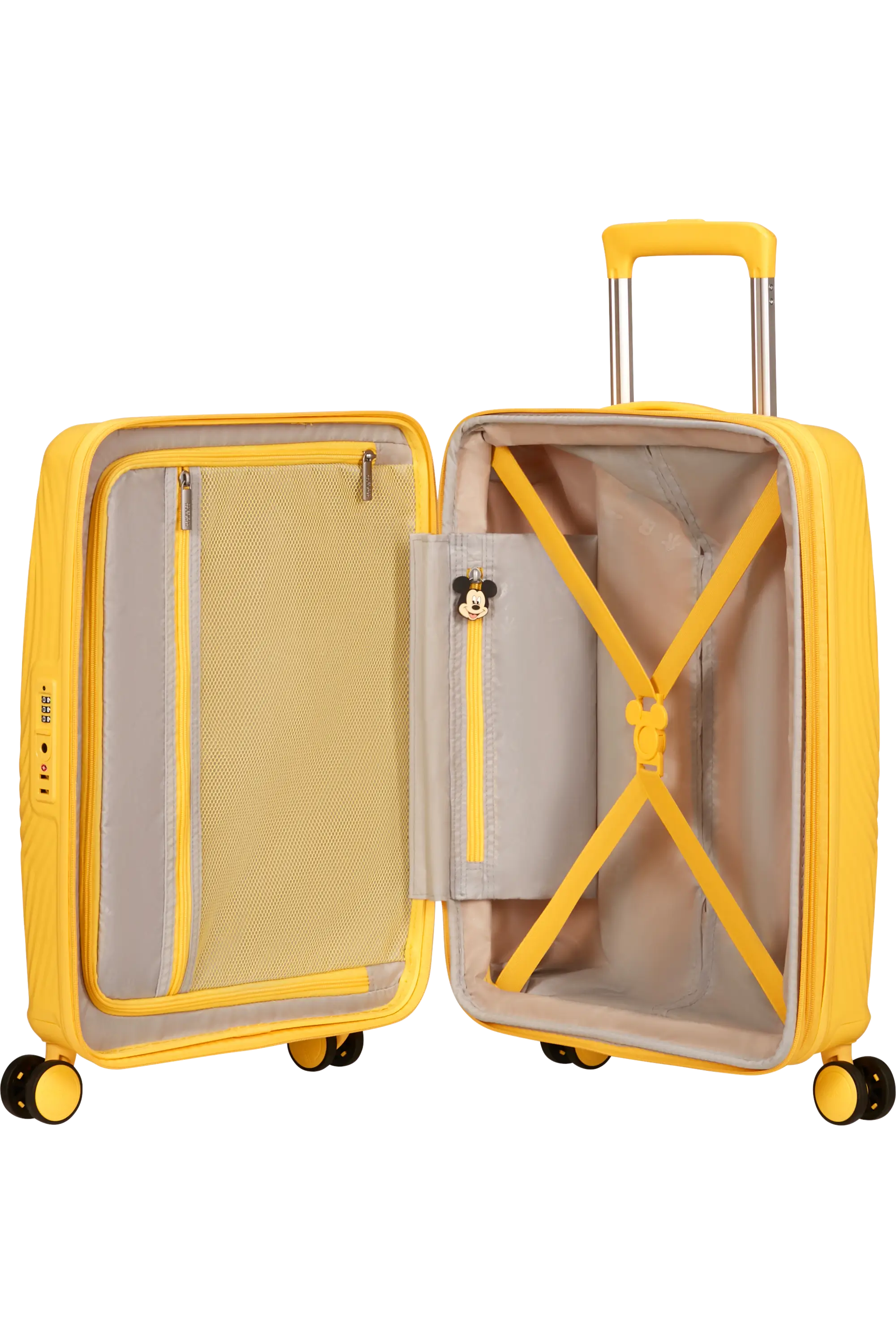 mickey-magic-american-tourister-55-cm-kabinvaska-158710 #Färg_Gul