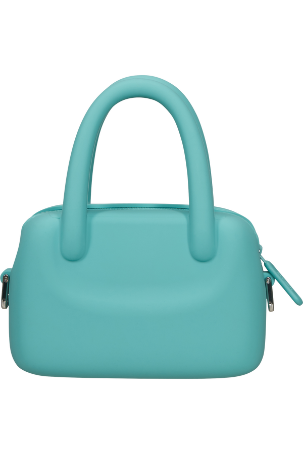 Jellypop Mini Bag Axelremsväska ONE SIZE #Färg_Dusty Turquoise