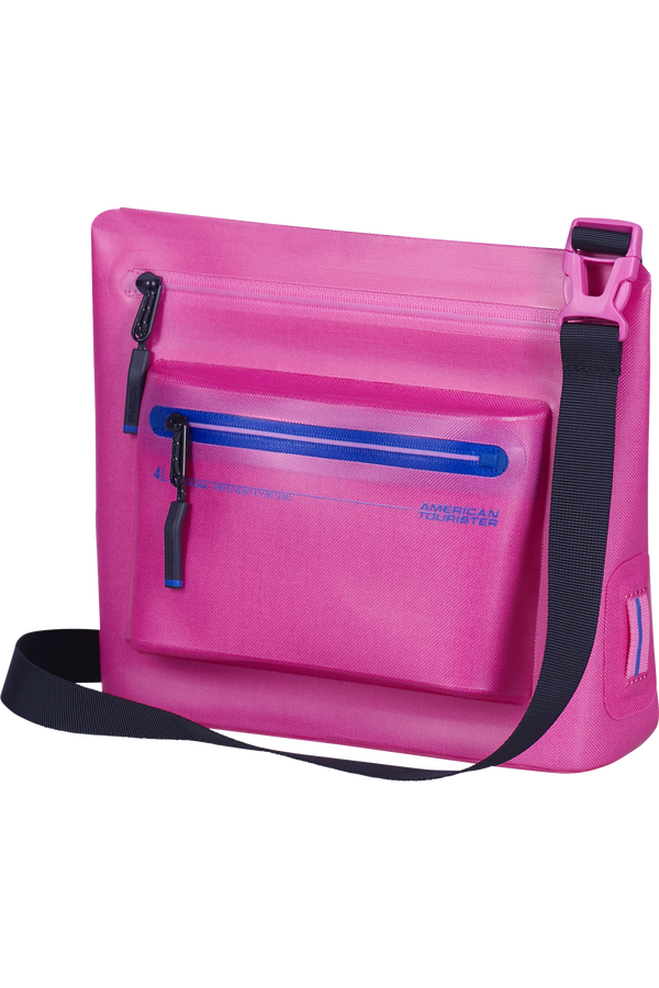 Colourdry M Axelremsväska Axelremsväska M #Färg_Electric Fuchsia