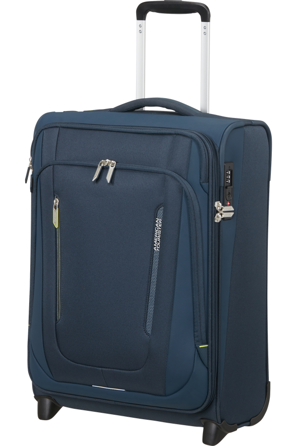 Wanderlite Kabinväska 55 CM #Färg_Mörkblå