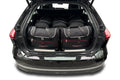 Audi A5 AVANT 2024+ 5-väskor Aero #färg_Svart