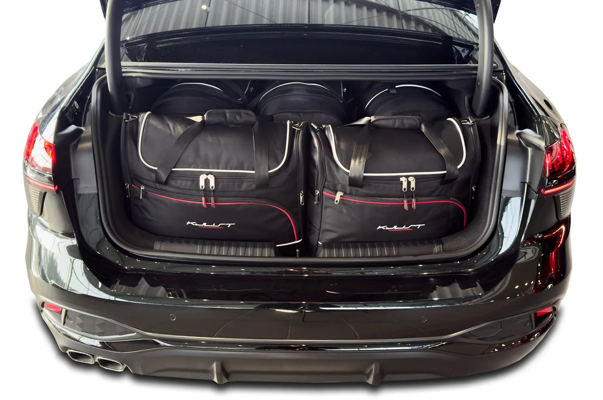 Audi A6 LIMOUSINE 2025+ 5-väskor Aero #färg_Svart