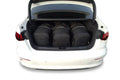 Audi A3 LIMOUSINE 2020+ 3-väskor #färg_Svart