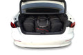 Audi A3 LIMOUSINE 2020+ 4-väskor Aero #färg_Svart