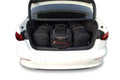 Audi A3 LIMOUSINE 2020+ 4-väskor Sport #färg_Svart