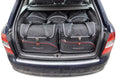 Audi A4 AVANT 2001-2004 5-väskor #färg_Svart