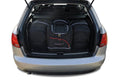 Audi A4 AVANT 2004-2008 4-väskor Sport #färg_Svart