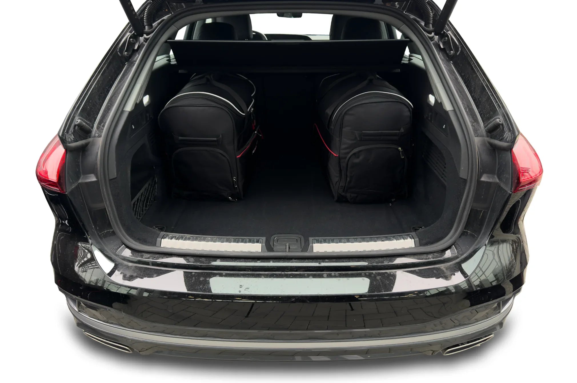 Audi A5 AVANT 2024+ 5-väskor Sport #färg_Svart