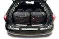 Audi A5 AVANT MHEV 2024+ 5-väskor Sport #färg_Svart