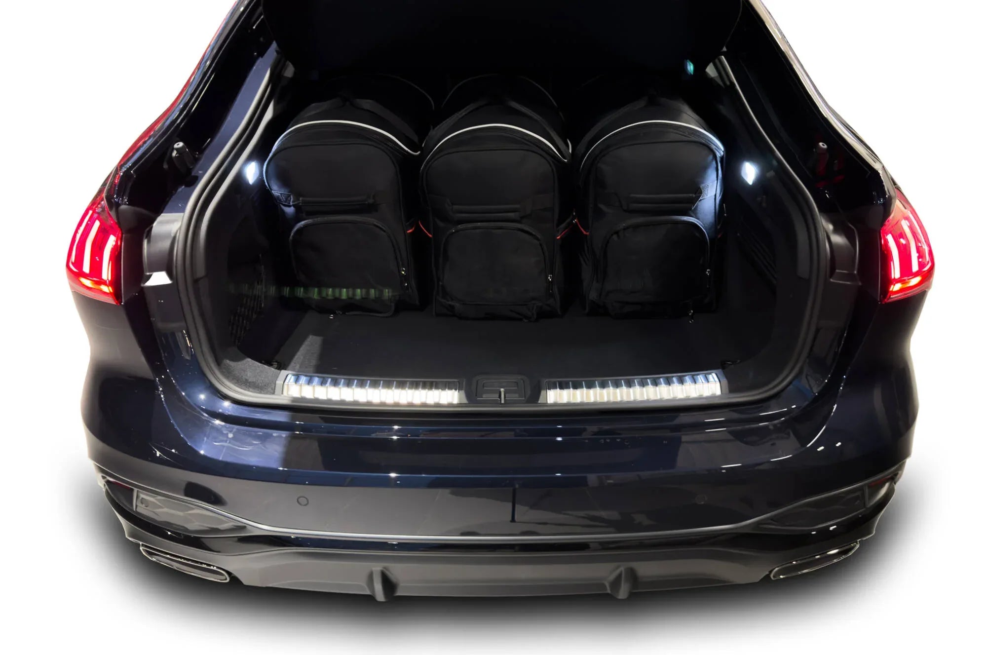 Audi A5 LIMOUSINE B10 MHEV 2024+ 5-väskor #färg_Svart