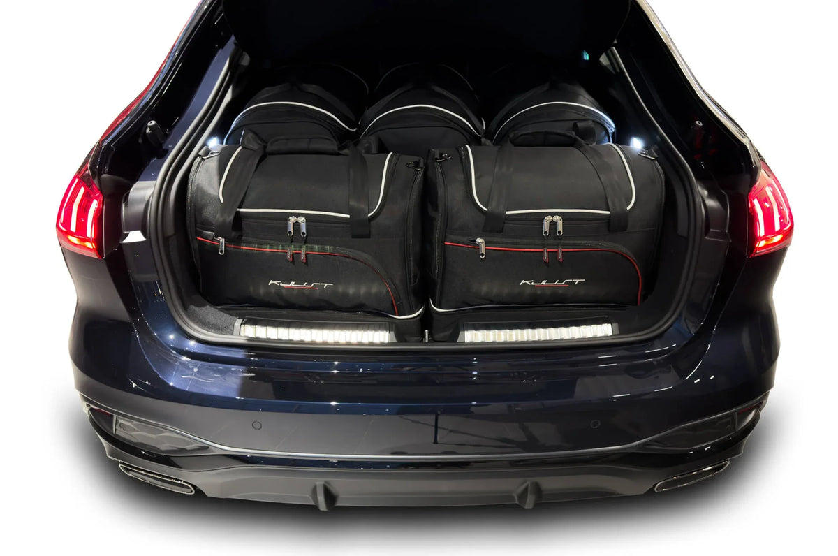 Audi A5 LIMOUSINE B10 MHEV 2024+ 5-väskor #färg_Svart