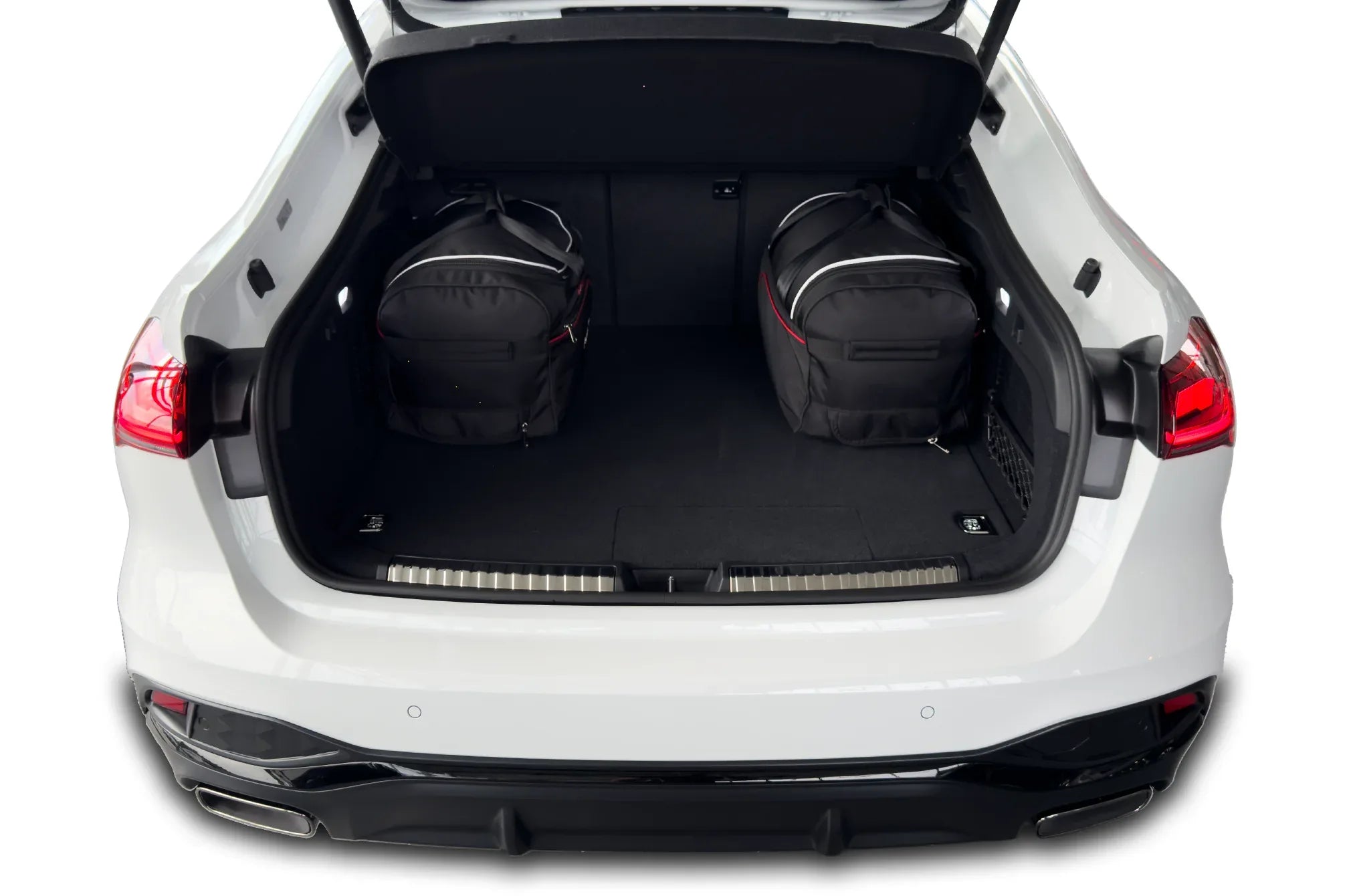Audi A5 LIMOUSINE PHEV 2025+ 5-väskor #färg_Svart
