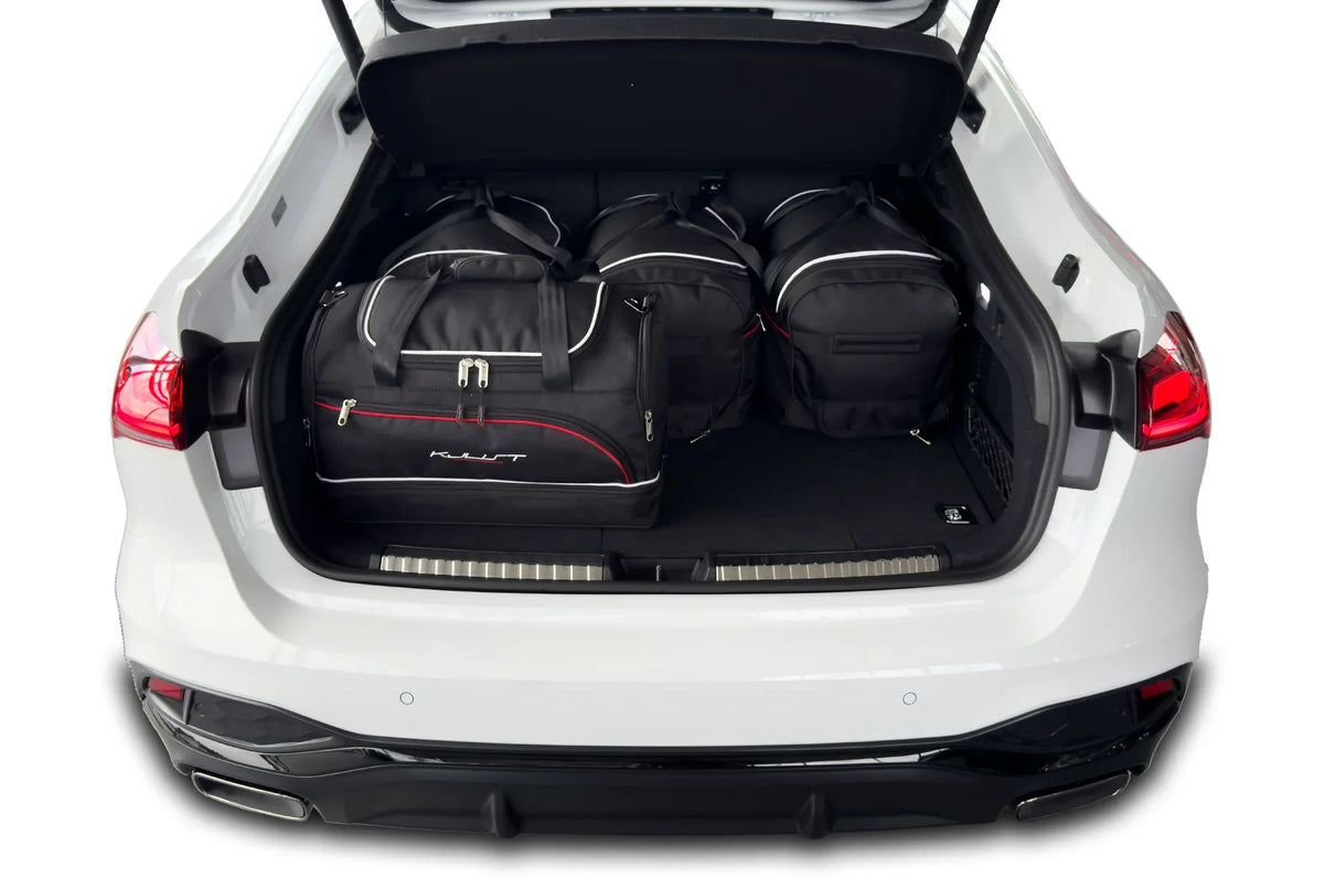 Audi A5 LIMOUSINE PHEV 2025+ 5-väskor #färg_Svart