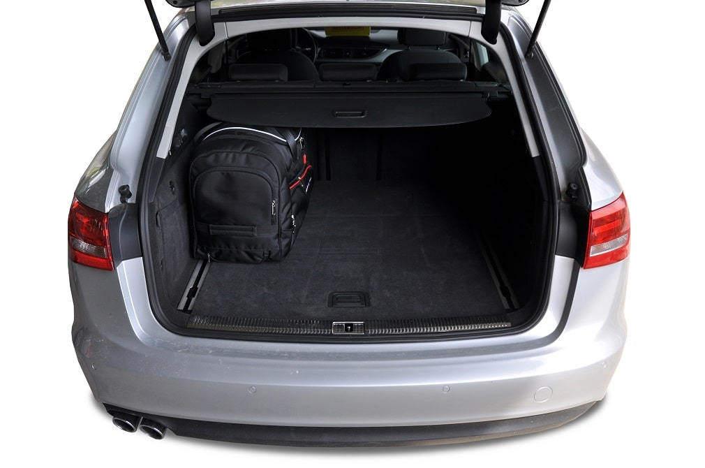 Audi A6 ALLROAD 2011-2017 5-väskor Sport #färg_Svart