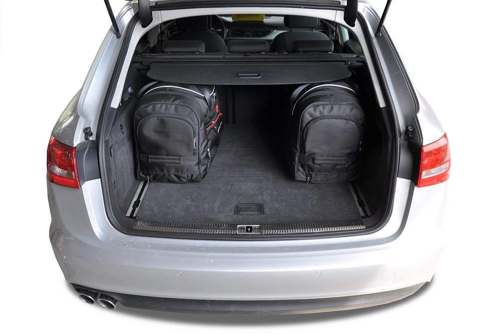 Audi A6 ALLROAD 2011-2017 5-väskor Aero #färg_Svart