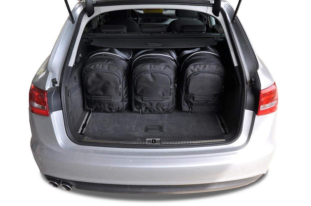 Audi A6 ALLROAD 2011-2017 5-väskor Aero #färg_Svart