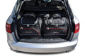 Audi A6 AVANT 2004-2011 5-väskor #färg_Svart