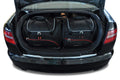 Audi A6 LIMOUSINE 2004-2011 5-väskor #färg_Svart
