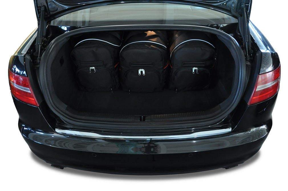 Audi A6 LIMOUSINE 2004-2011 5-väskor #färg_Svart
