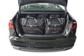 Audi A6 LIMOUSINE 2011-2017 5-väskor Aero #färg_Svart