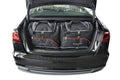 Audi A6 LIMOUSINE 2011-2017 5-väskor Sport #färg_Svart