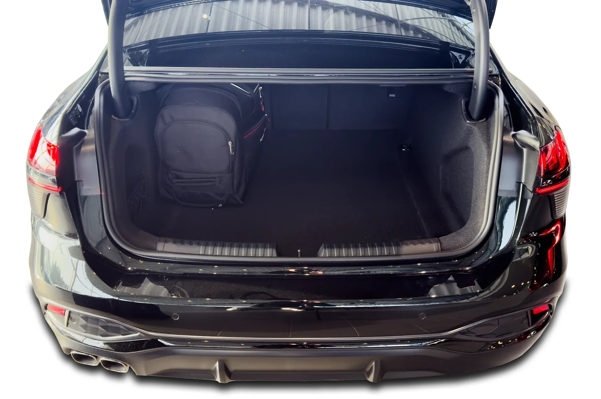 Audi A6 LIMOUSINE 2025+ 5-väskor Sport #färg_Svart