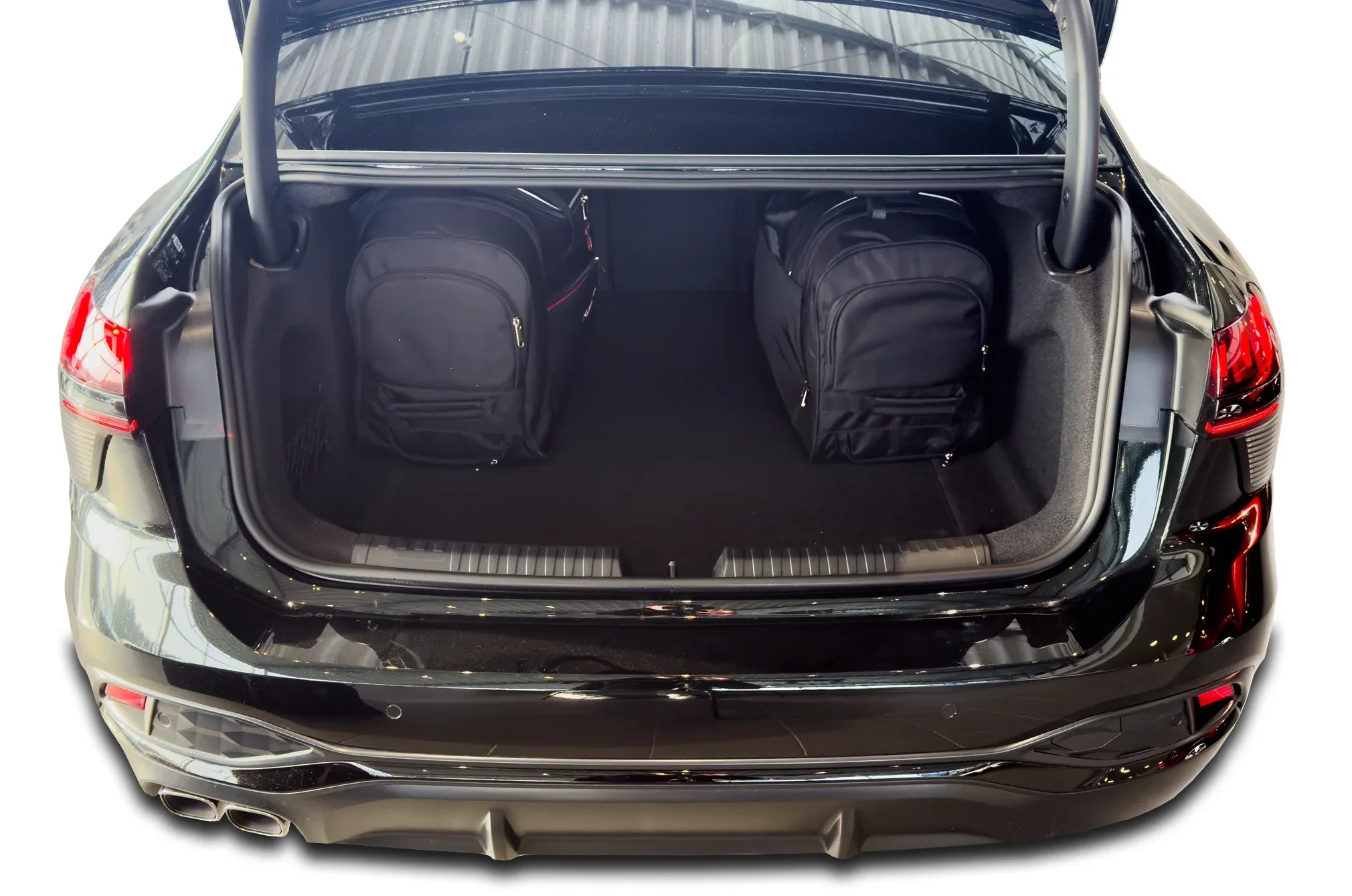 Audi A6 LIMOUSINE 2025+ 5-väskor Sport #färg_Svart