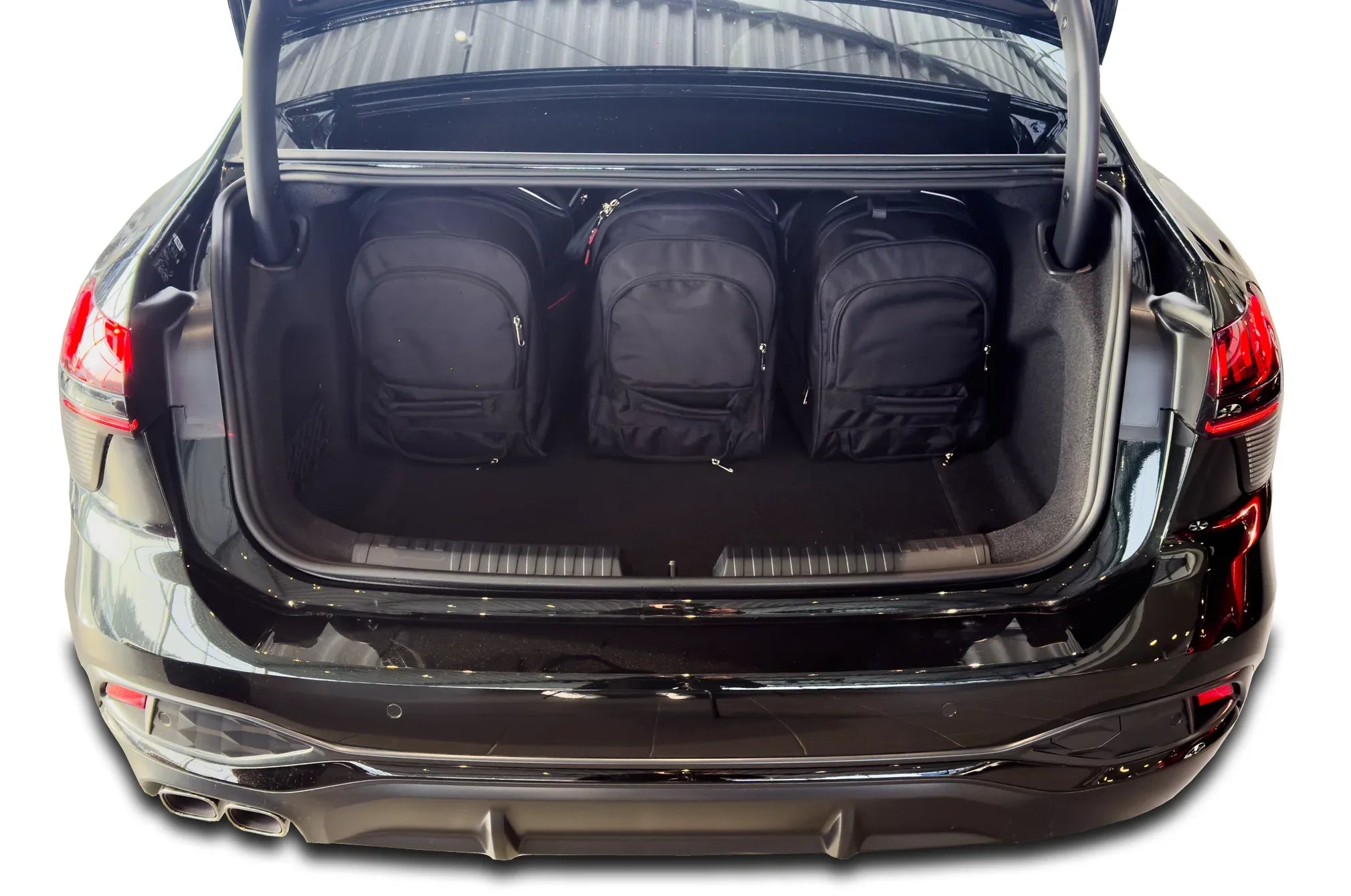 Audi A6 LIMOUSINE 2025+ 5-väskor Sport #färg_Svart