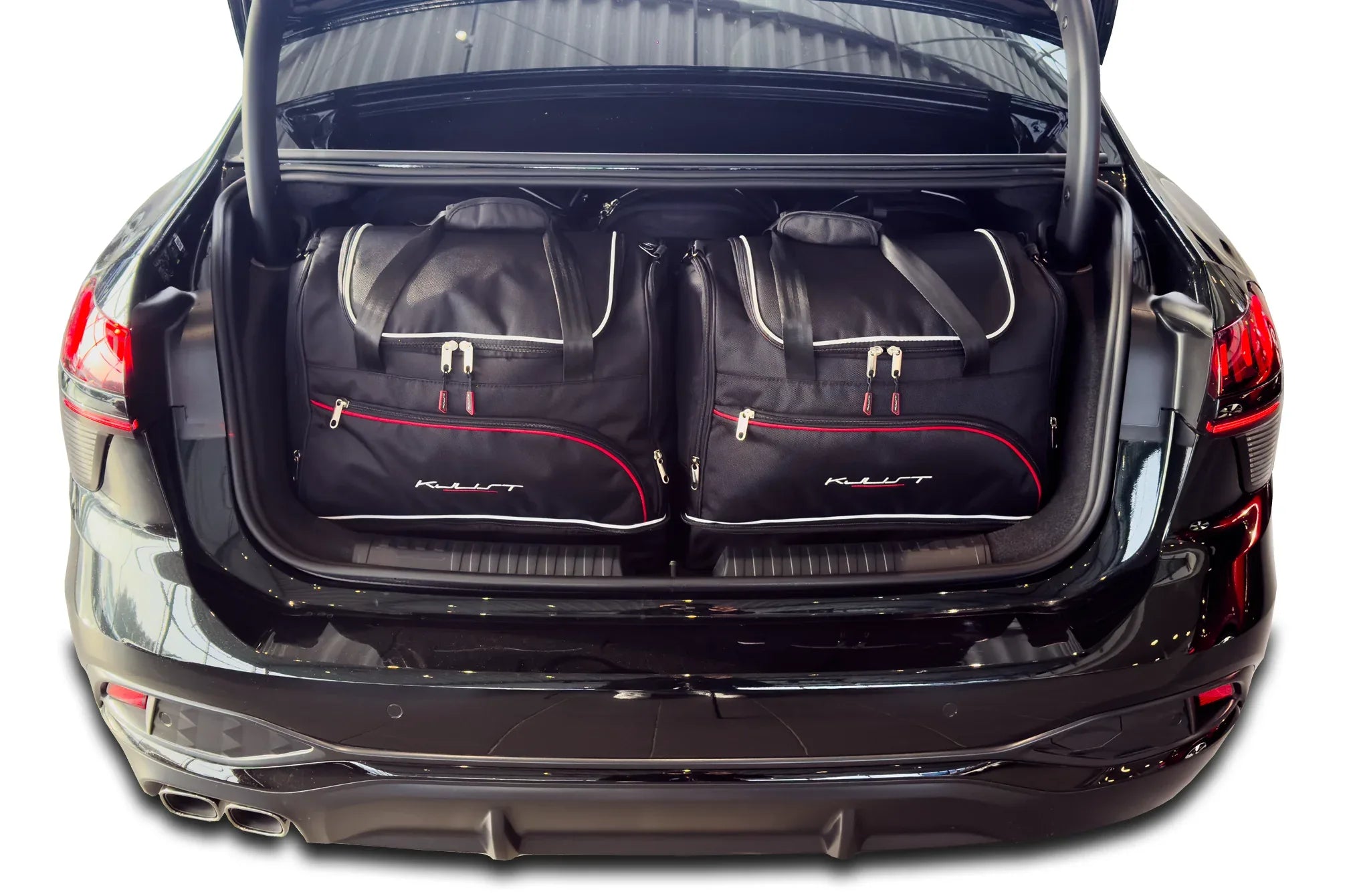 Audi A6 LIMOUSINE 2025+ 5-väskor Sport #färg_Svart
