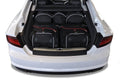 Audi A7 SPORTBACK 2010-2017 5-väskor #färg_Svart