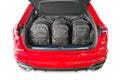 Audi Q3 PHEV 2020+ 3-väskor Sport #färg_Svart