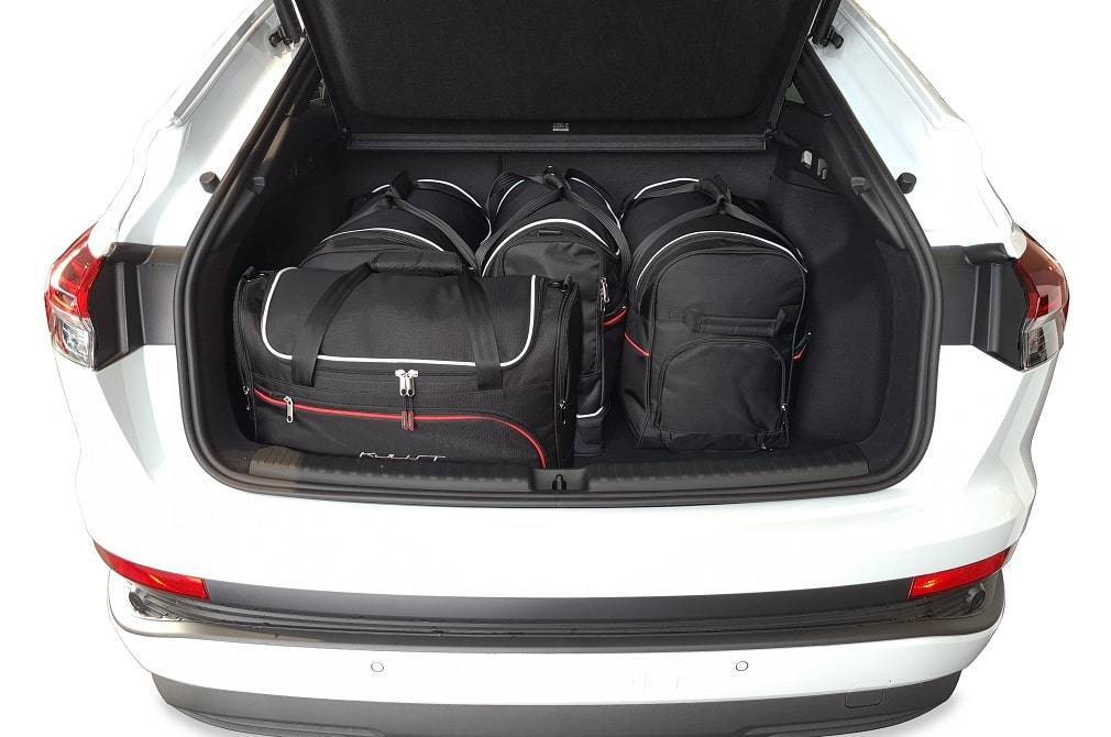 Audi Q4 e-tron SPORTBACK EV 2021+ 5-väskor #färg_Svart