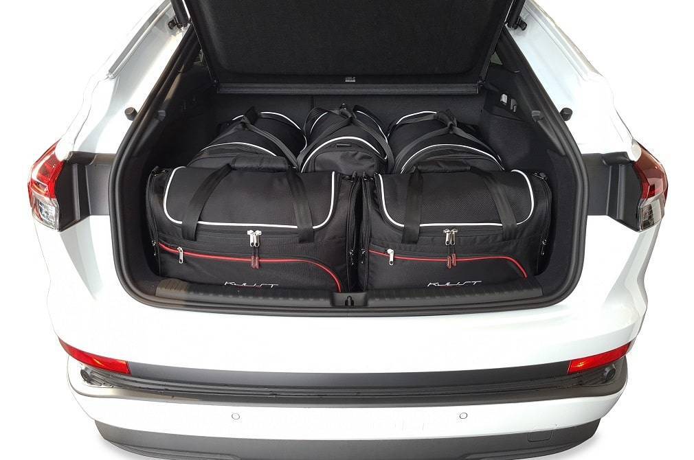 Audi Q4 e-tron SPORTBACK EV 2021+ 5-väskor #färg_Svart