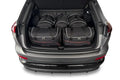 Audi Q4 e-tron SUV EV 2021+ 5-väskor #färg_Svart