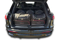 Audi Q5 2024+ 5-väskor #färg_Svart