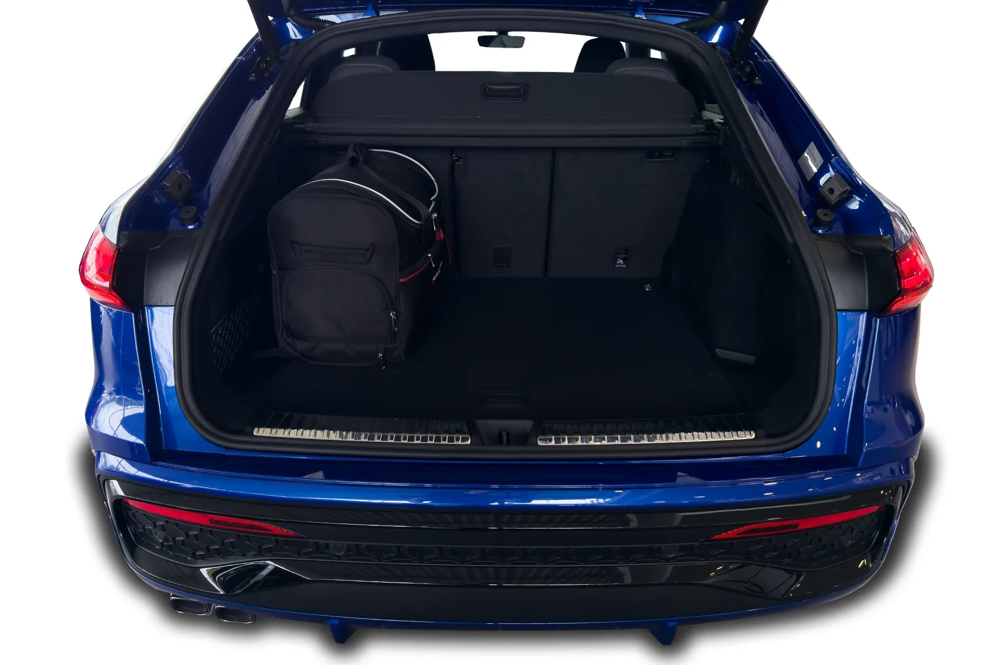 Audi Q5 SPORTBACK 2024+ 5-väskor #färg_Svart