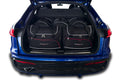 Audi Q5 SPORTBACK 2024+ 5-väskor #färg_Svart