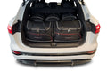 Audi Q6 e-tron 2024+ 4-väskor #färg_Svart