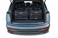 Audi Q7 2005-2015 5-väskor Sport 7004018 #färg_Svart