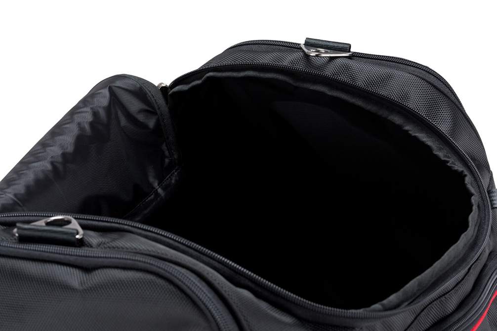 Audi Q7 2005-2015 5-väskor Sport 7004018 #färg_Svart