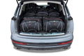 Audi Q7 2005-2015 5-väskor Sport 7004118 #färg_Svart