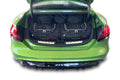Audi e-tron GT EV 2021+ 5-väskor #färg_Svart