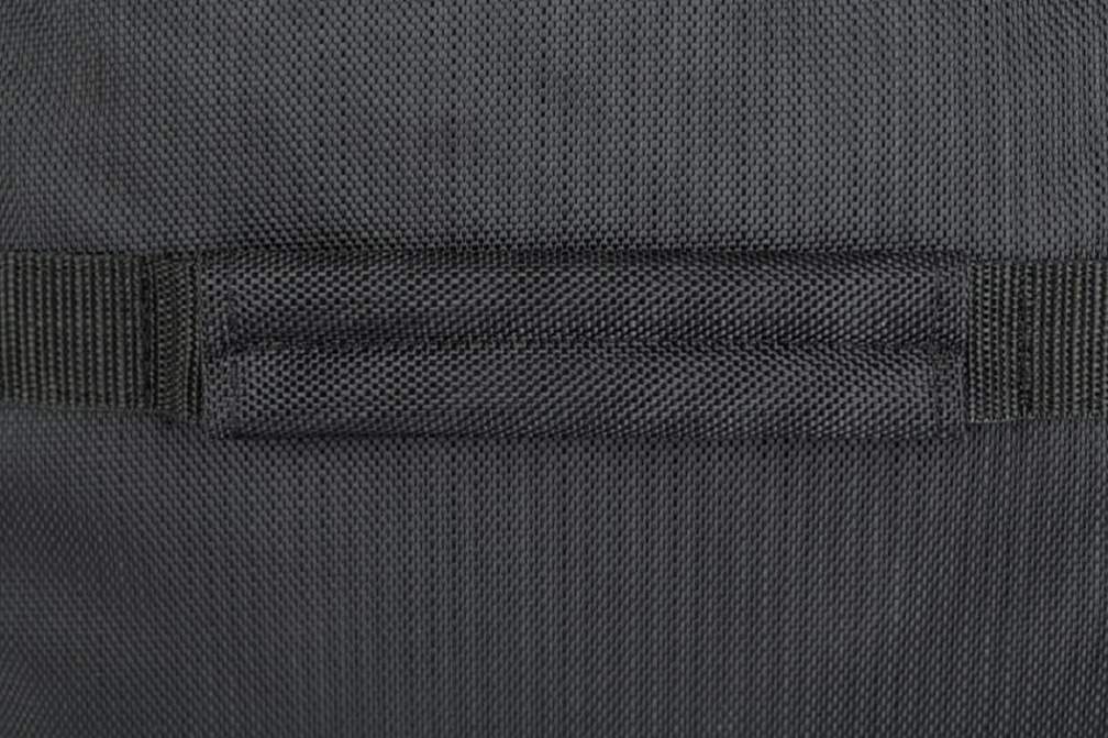 Audi e-tron SUV EV 2019-2023 5-väskor #färg_Svart