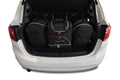 BMW 2 ACTIVE TOURER 2014-2021 4-väskor Aero #färg_Svart